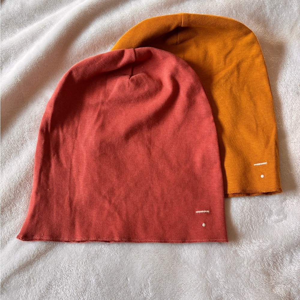 NWOT Gray Label Kids Hats 4-10